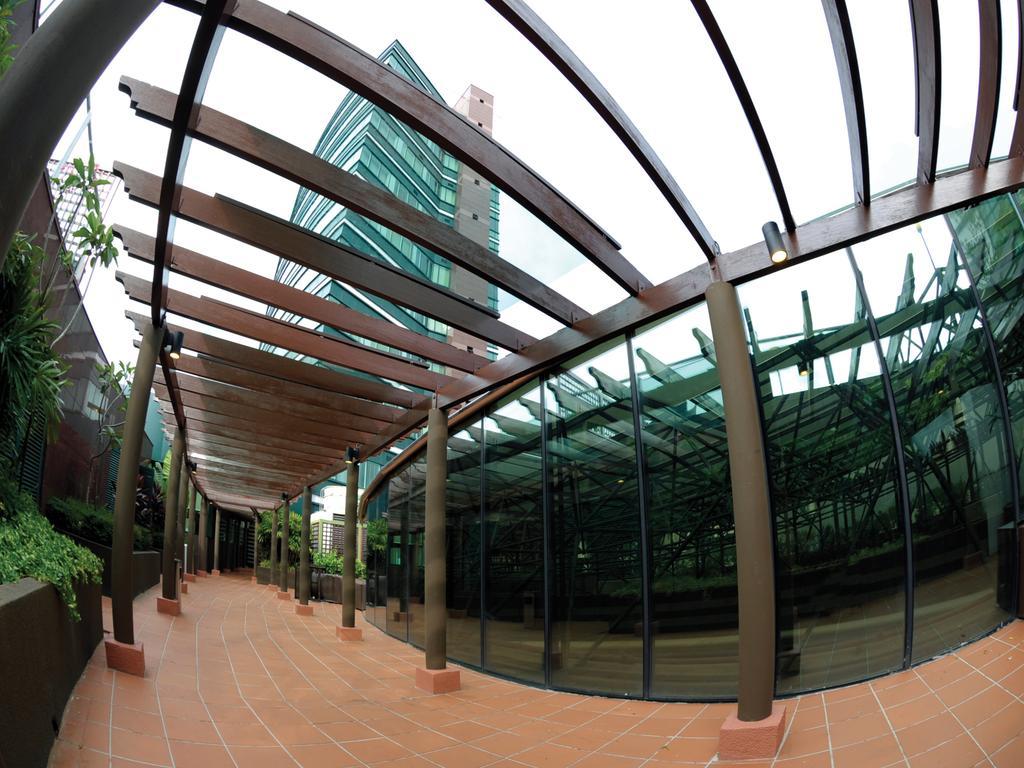 Hotel Hock Lee & Residences Kuching